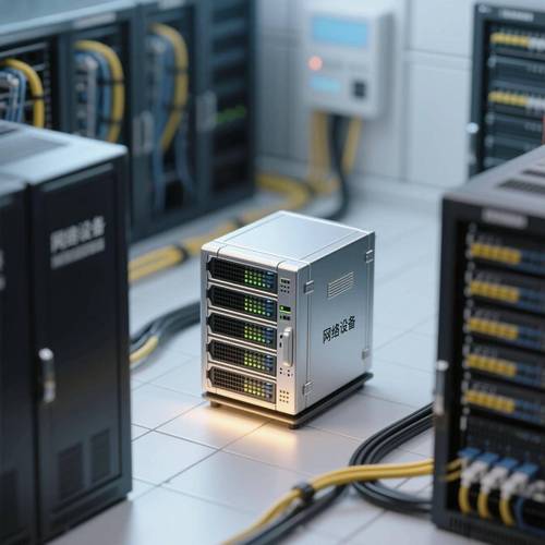 通过云服务器租用实现全球20个工厂的实时数据同步,设备故障预测准确