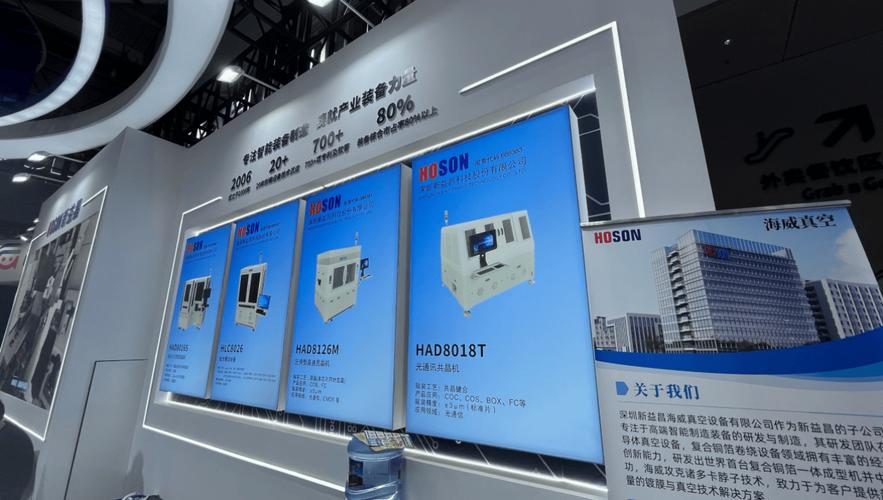 提升封装效率,推进设备国产化 新益昌光通信封装设备亮相光博会